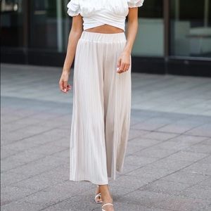 Petal & Pup Wide Leg Pant